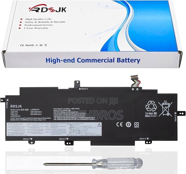 Original Battery for LENOVO L20L4P72 (Thinkpad T14s Gen 2) · Photo 4