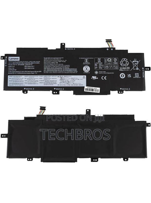 Original Battery for LENOVO L20L4P72 (Thinkpad T14s Gen 2) · Photo 3