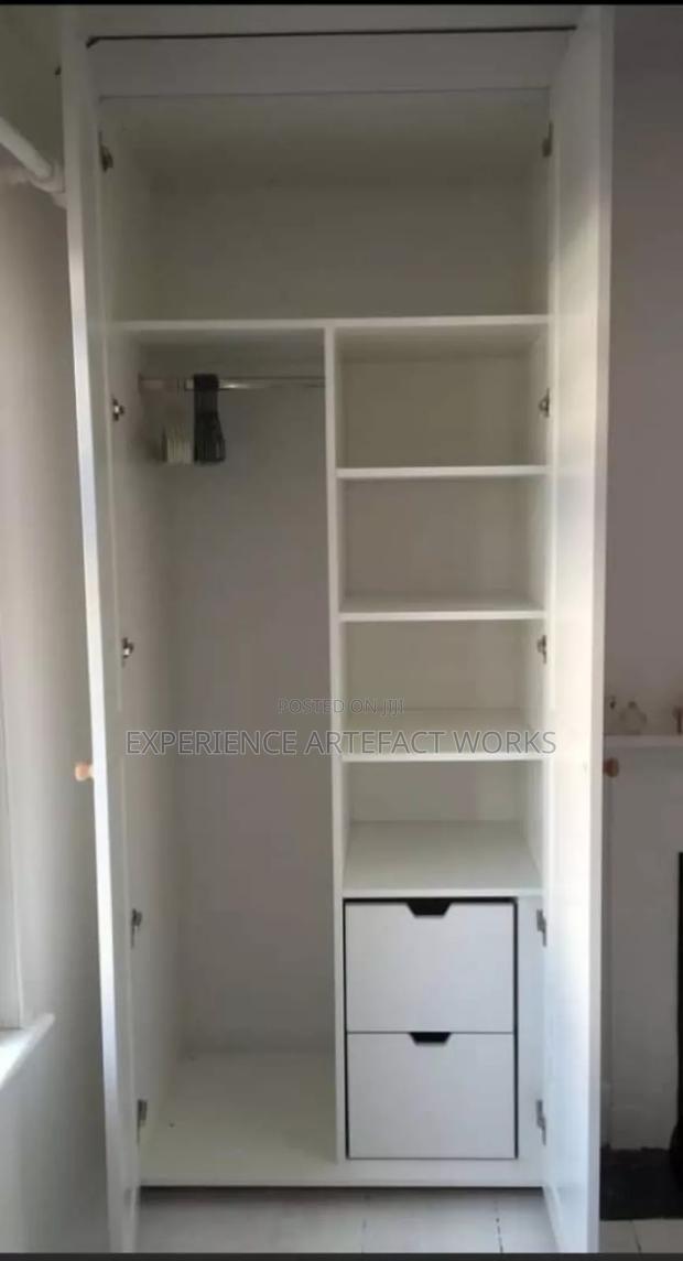 Laminate Wardrobe