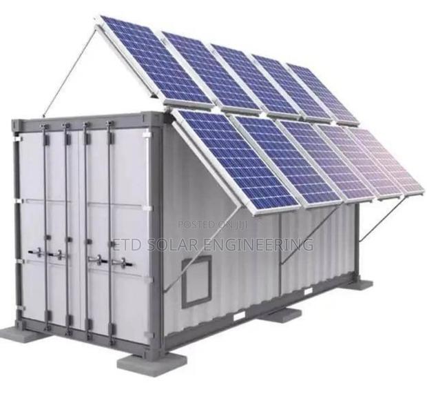 6kva Solar System