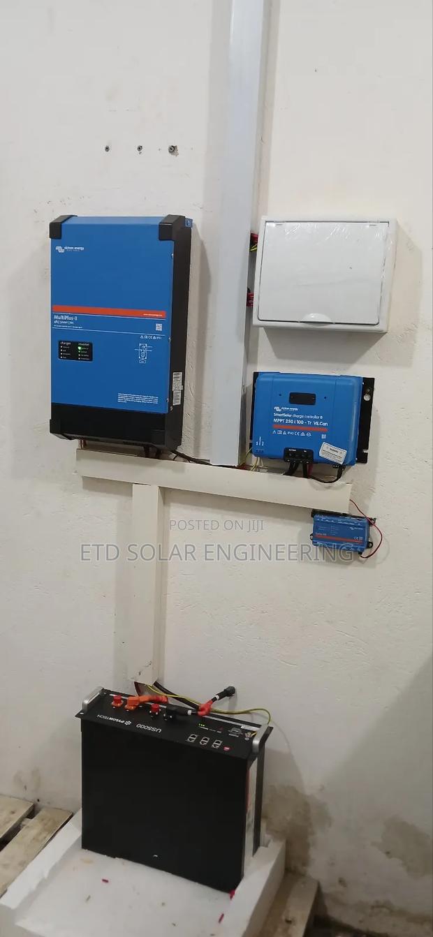 6kva Solar System photo 2