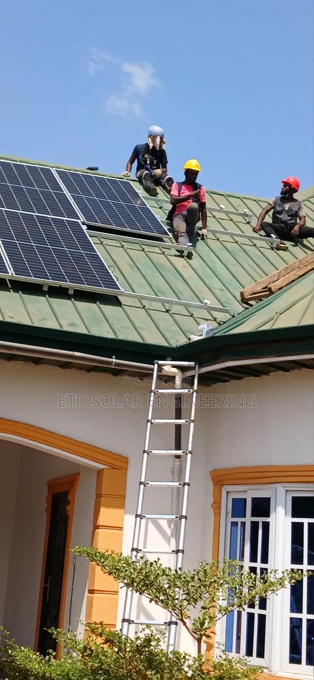 6kva Solar System photo 5