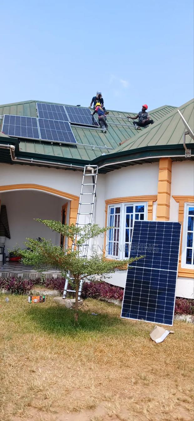 6kva Solar System photo 6