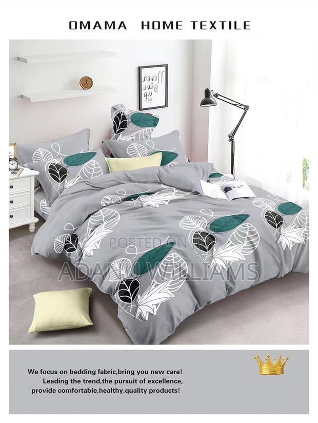 Premium Quality Cotton Bedsheets Pillow Cases(In Diff Colo · Photo 2