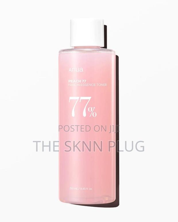 Anua Peach 77% Niacin Essence Water Toner 250ml · Photo 2