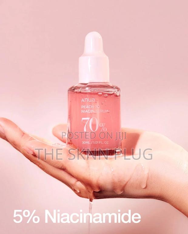 Anua Peach 70% Niacin Serum · Photo 2