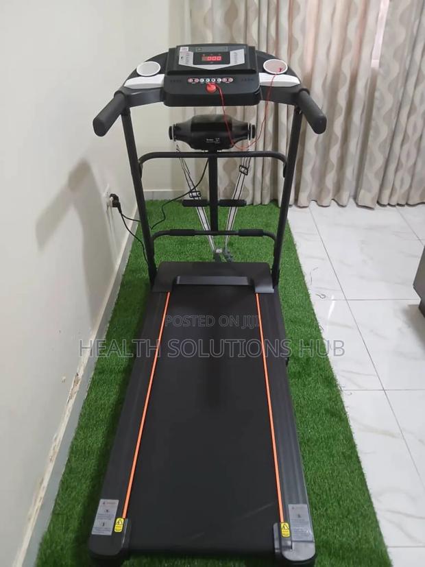 150 Kg Treadmill With Massager photo 2