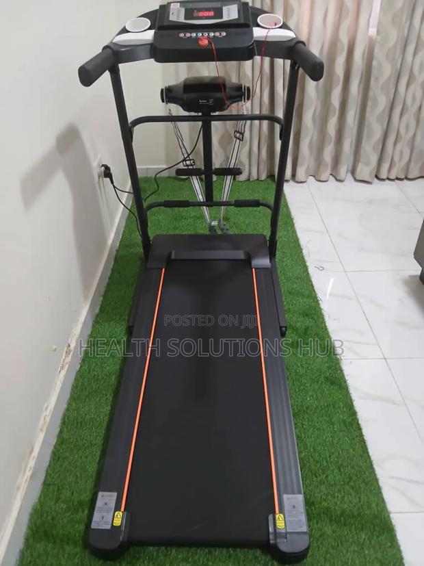 150 Kg Treadmill With Massager photo 3
