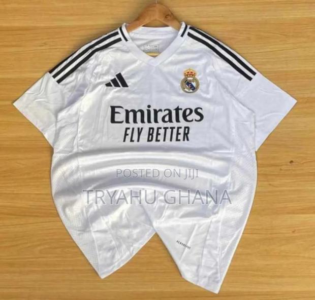 Affordable Original Real Madrid 2024/2025 Season Jerseys · Photo 4