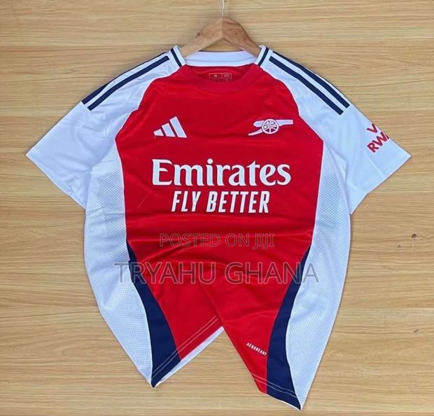 Limited Stock Available 2024/2025 Arsenal Jerseys 4sale · Photo 4
