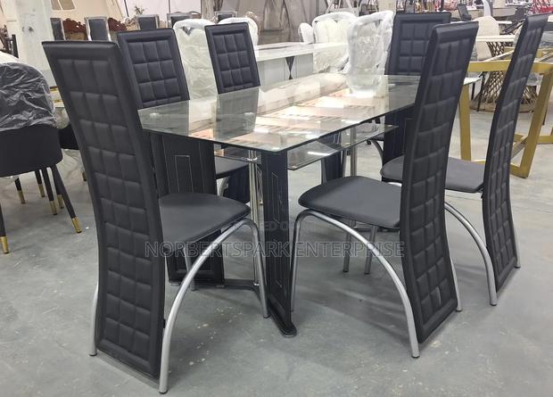 Dining Set(DS-T912804)Six Chairs · Photo 4
