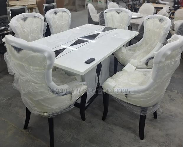 Dining Set(DS-T823887)Six Chairs · Photo 4