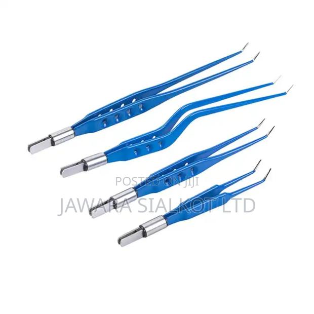 Bipolar Electromedical Forceps - For Laparoscopy · Photo 3
