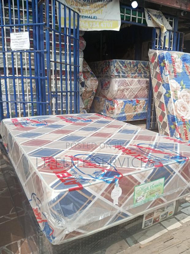 12" Double Size Mattress #Support Your Backbone · Photo 3