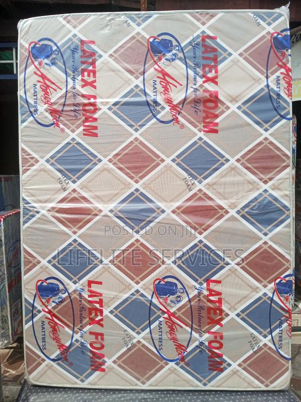12" Double Size Mattress #Support Your Backbone · Photo 4