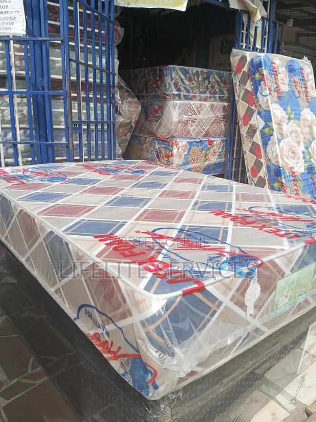 4ever Firm Mattress by Latex Foam-10" Double Size