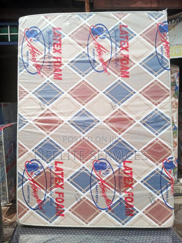 4ever Firm Mattress by Latex Foam-10" Double Size