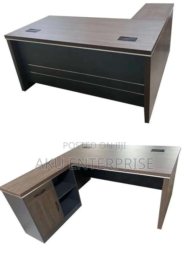 L Shaped Office Table · Photo 2