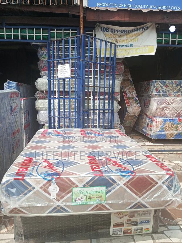 Full Bed Mattress 12" Double -High Density