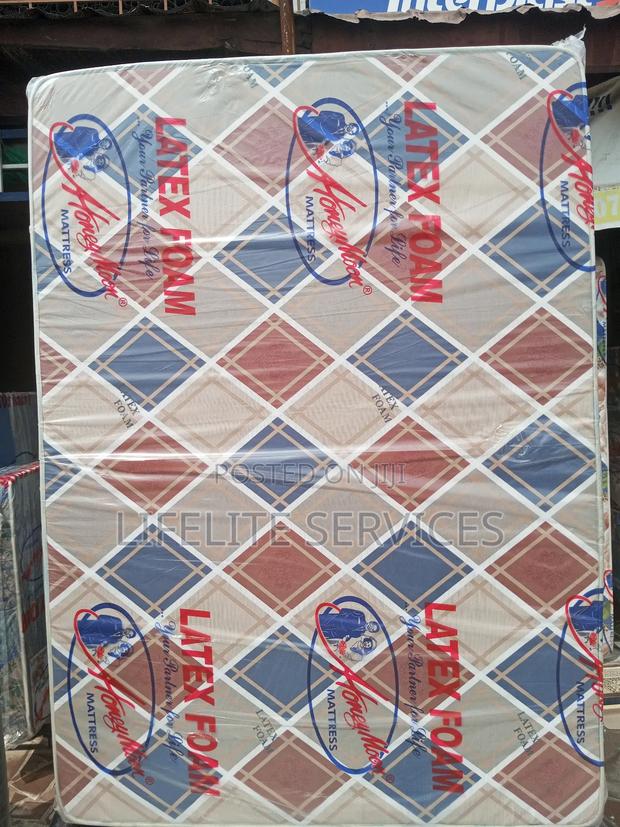 Full Bed Mattress 12" Double -High Density