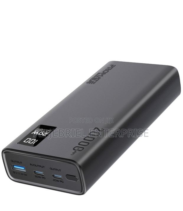 Promate BOLT-20 Power Delivery 20000mah Slim Power Bank · Photo 4