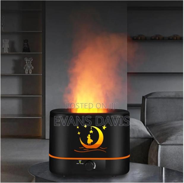 2 LTRS Flames Diffuser With Free Oil · Photo 2