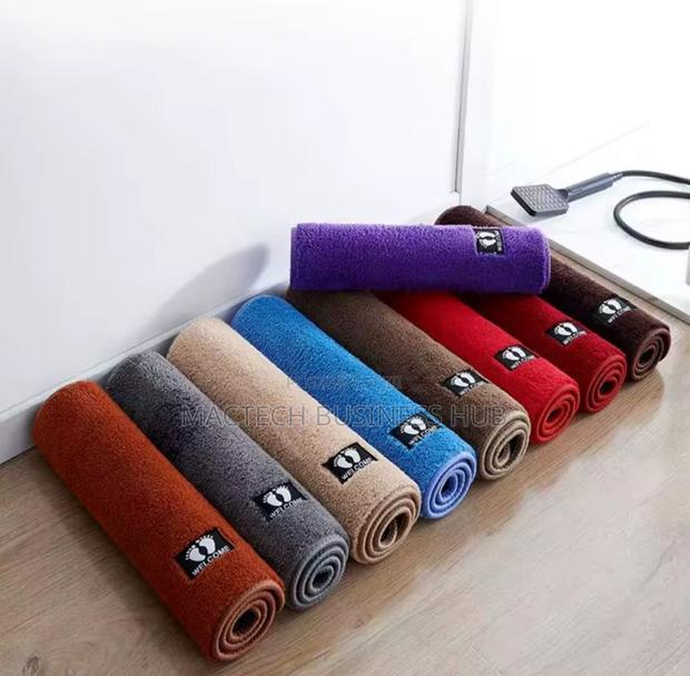 Bathroom Mats