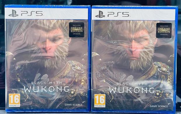 Black Myth: Wukong - Ps5 · Photo 2