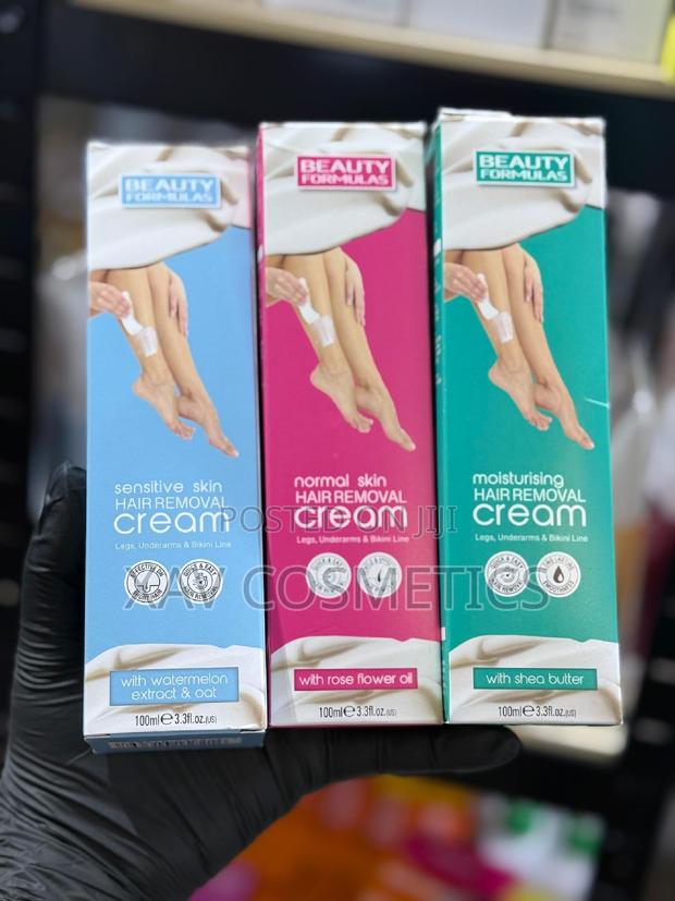 Beauty Formula Hair Removal Cream in Ranges · Photo 2