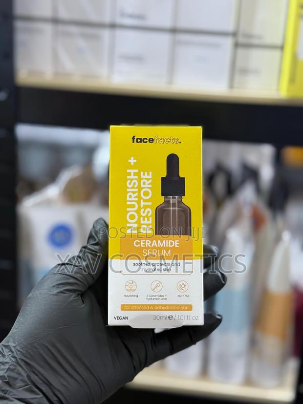 Face Facts Barrier Repair Ceramide Facial Serum · Photo 2