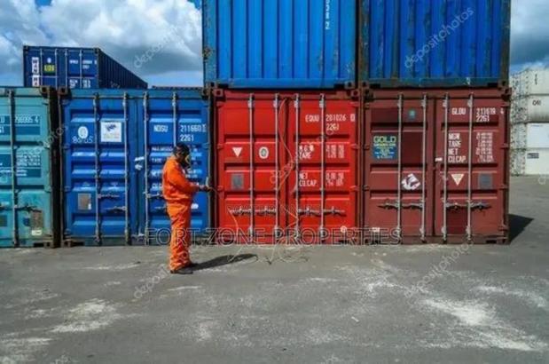 Commodity Fumigation · Photo 4