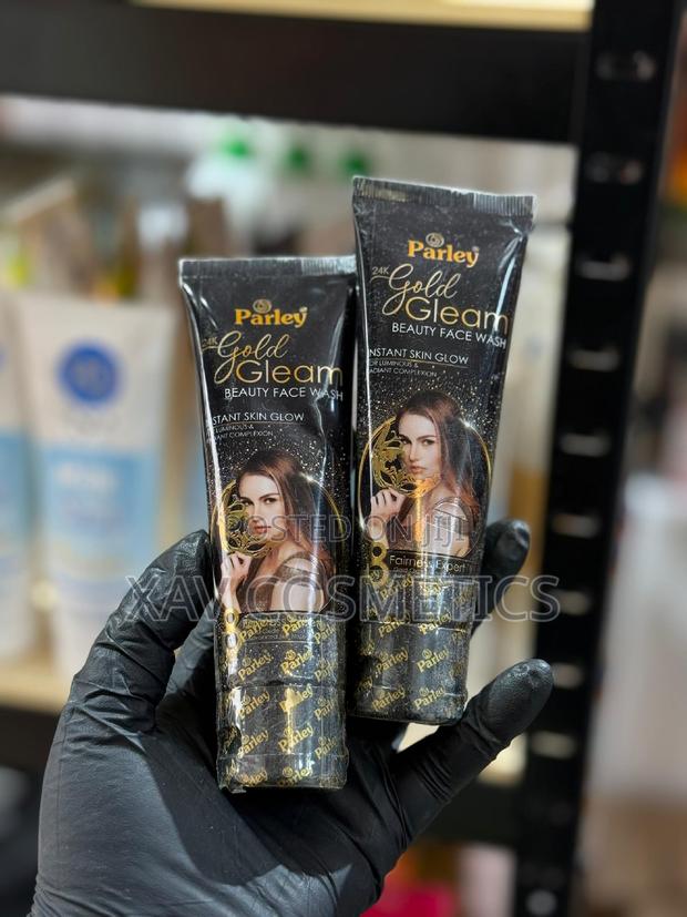 Parley Gold Gleam Beauty Face Wash · Photo 2