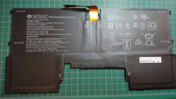 Original Battery For Hp Spectra 13-bf04xl · Photo 3