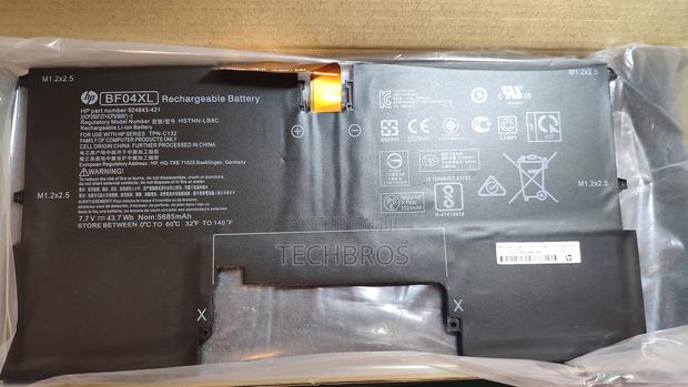 Original Battery For Hp Spectra 13-bf04xl · Photo 4