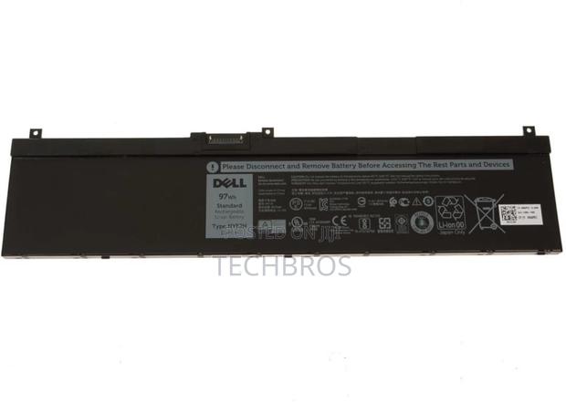 Original Battery Precision 7530 7730 7540 7740 Workstation · Photo 4