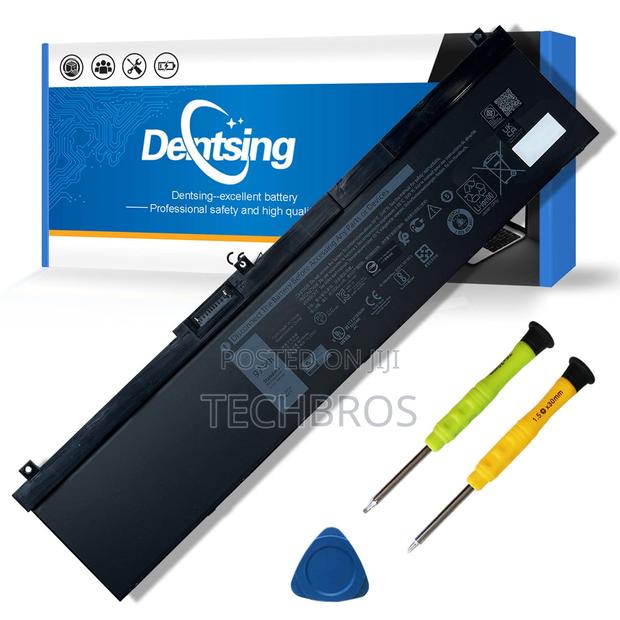 Original Battery Precision 7530 7730 7540 7740 Workstation · Photo 3