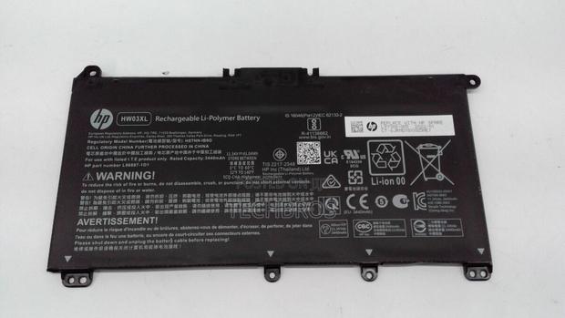 Original Battery for HP Pavilion 15-Hw03xl · Photo 3