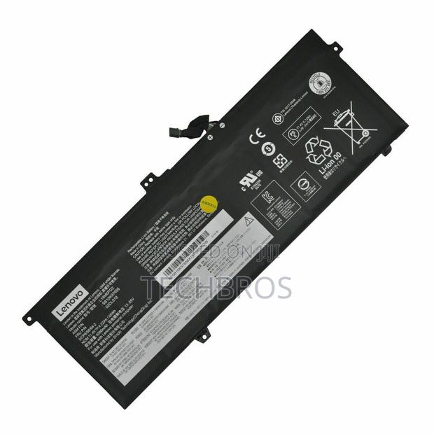Original Lenovo Battery for Thinkpad X13 X390 X395- L18C6PD1 · Photo 4