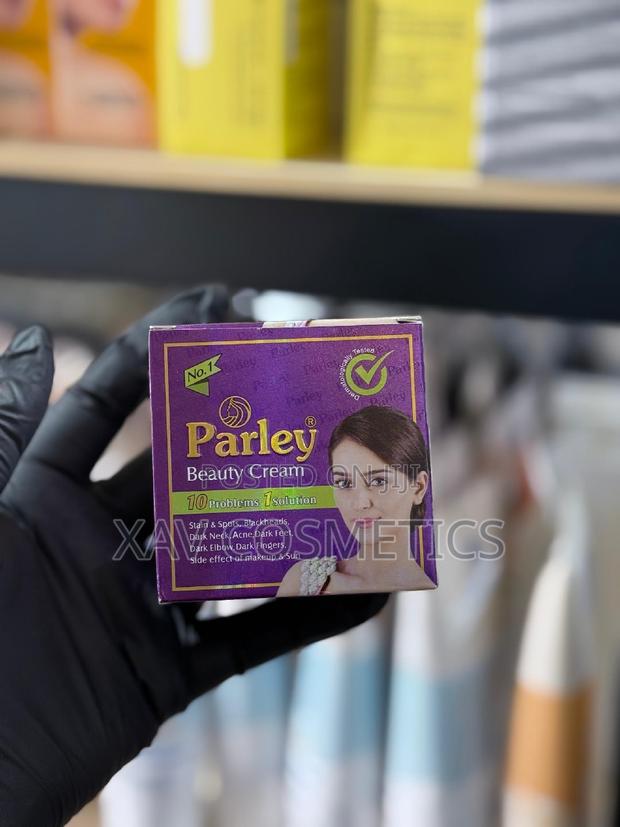 Parley Beauty Face Cream Orginal · Photo 2