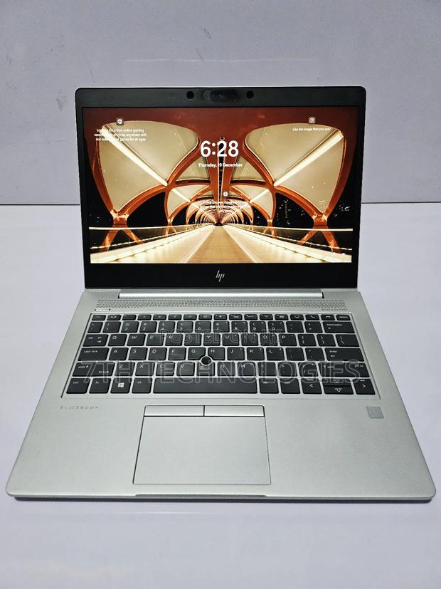 Laptop HP EliteBook 735 G6 16GB AMD Ryzen 7 SSD 256GB photo 2