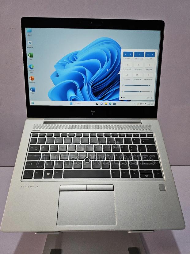 Laptop HP EliteBook 735 G6 16GB AMD Ryzen 7 SSD 256GB photo 4