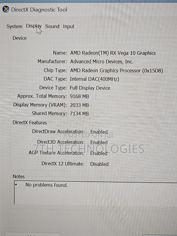 Laptop HP EliteBook 735 G6 16GB AMD Ryzen 7 SSD 256GB photo 7