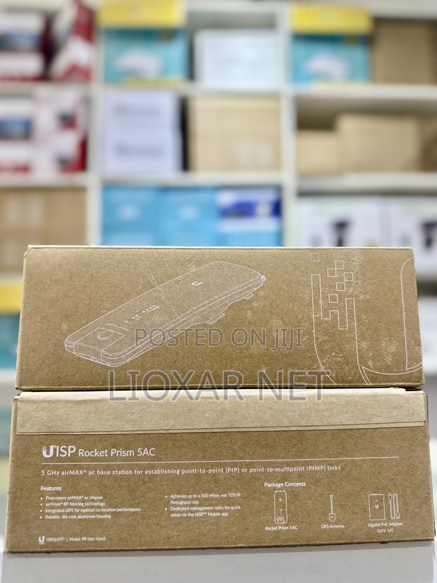 Ubiquity Rocket Prism 5ac · Photo 2