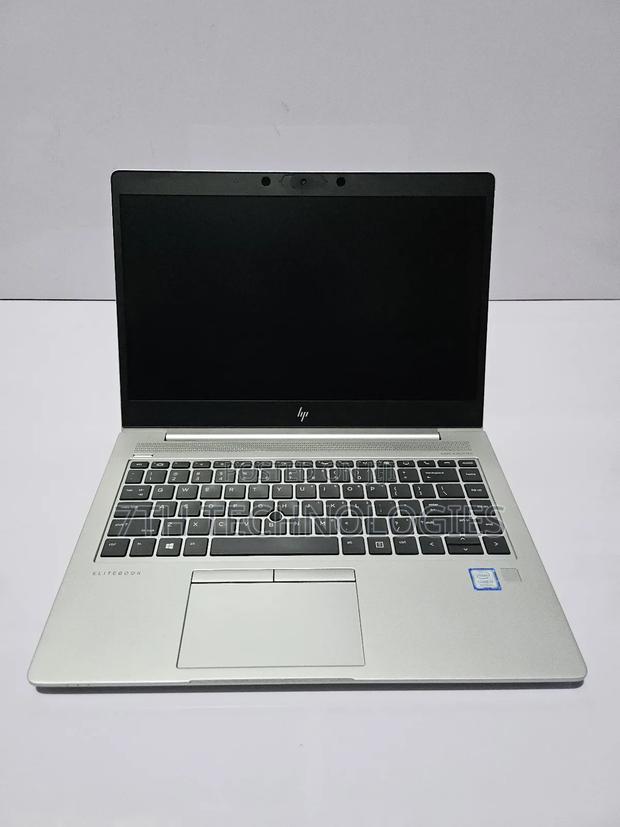 Laptop HP EliteBook 840 G6 16GB Intel Core I7 SSD 256GB photo 2