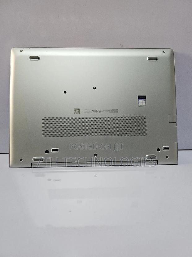 Laptop HP EliteBook 840 G6 16GB Intel Core I7 SSD 256GB photo 5