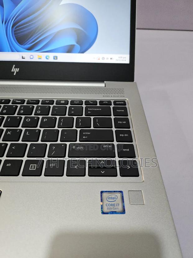 Laptop HP EliteBook 840 G6 16GB Intel Core I7 SSD 256GB photo 7