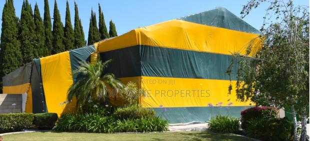 Imported Items and Second Items Fumigation and Disinfection · Photo 4