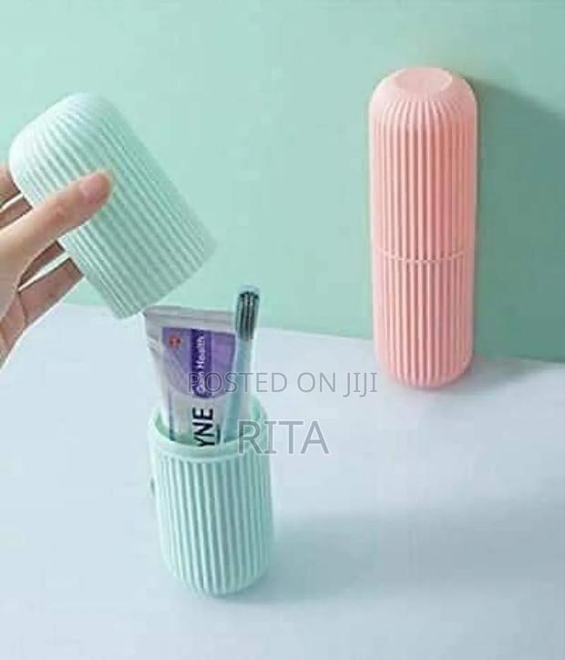 Tooth Brush And Cutlery Holder