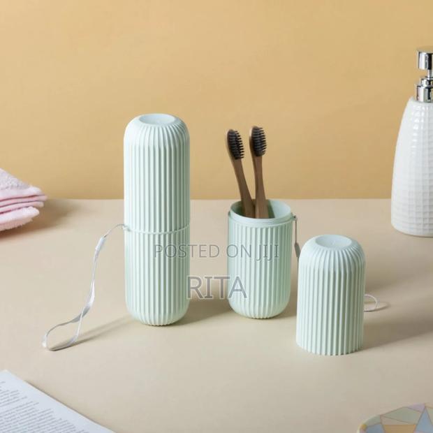 Tooth Brush And Cutlery Holder photo 2