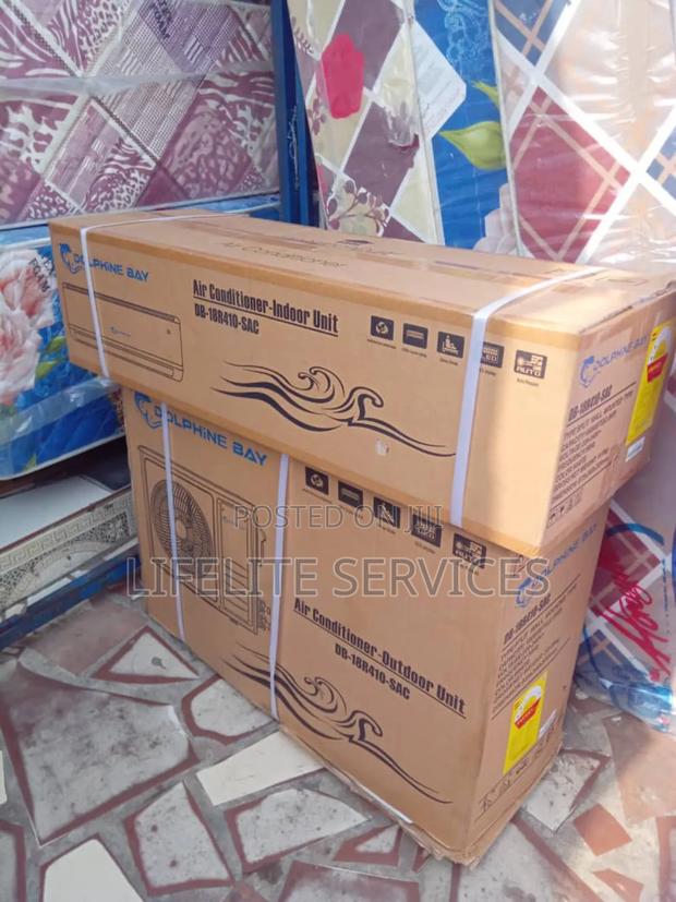 Chilly 2.0 Hp Air Condition Dolphine Bay